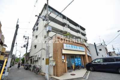 【外観】 | 昭和エクセルビュー東大阪