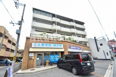 【外観】 | 昭和エクセルビュー東大阪