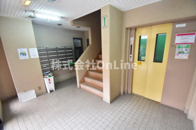 【ロビー】 | 昭和エクセルビュー東大阪