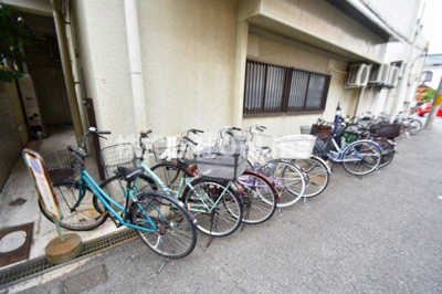 【その他共用部分】 | 昭和エクセルビュー東大阪