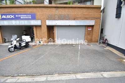 【駐車場】 | 昭和エクセルビュー東大阪