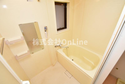 【浴室】 | 昭和エクセルビュー東大阪