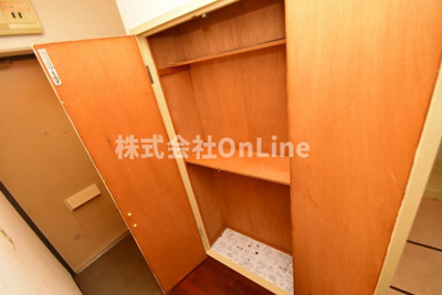 【収納】 | 昭和エクセルビュー東大阪