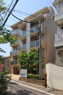 【外観】 | プライムアーバン南烏山 | 閑静な住宅街に位置しております。