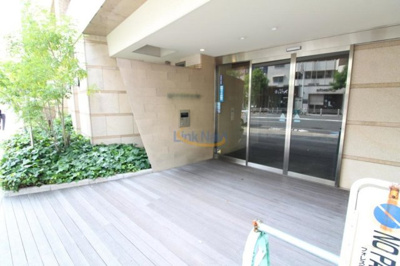 【エントランス】 | フォレステージュ靭公園