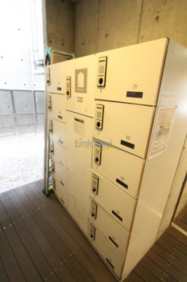 【その他共用部分】 | フォレステージュ靭公園