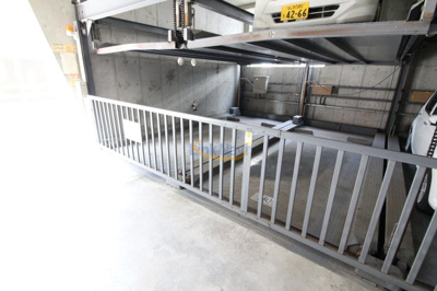 【駐車場】 | フォレステージュ靭公園