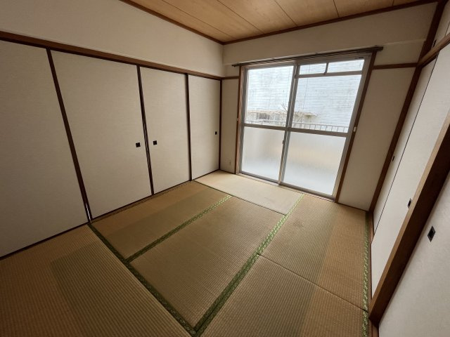 コンフォートシンビューの和室