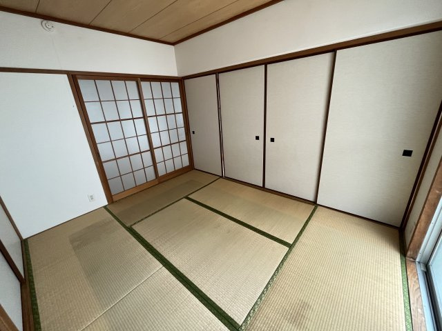 コンフォートシンビューの和室