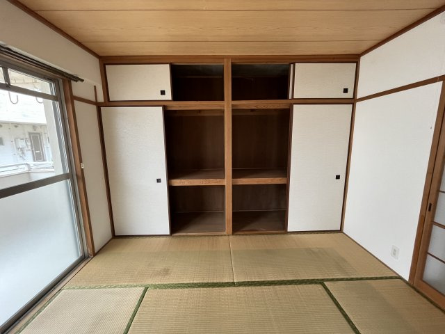 コンフォートシンビューの収納
