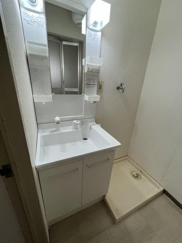 コンフォートシンビューの独立洗面台