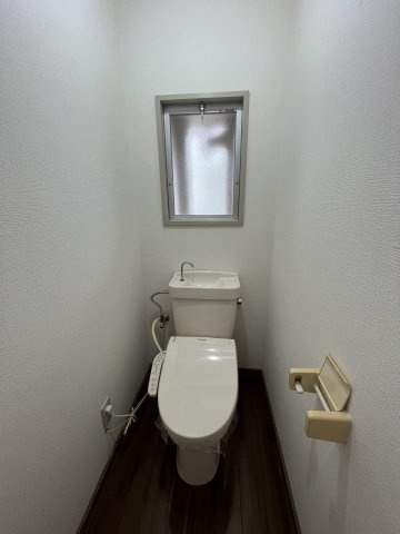 コンフォートシンビューのトイレ