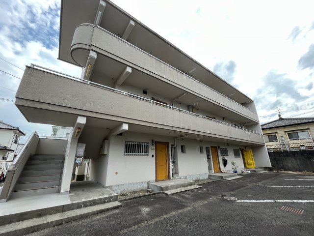 コンフォートシンビューの外観