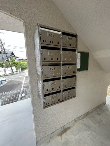 コンフォートシンビューのその他共用部分