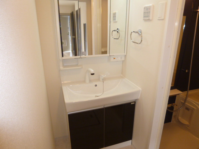 カーサ・フェリーチェⅠの洗面所