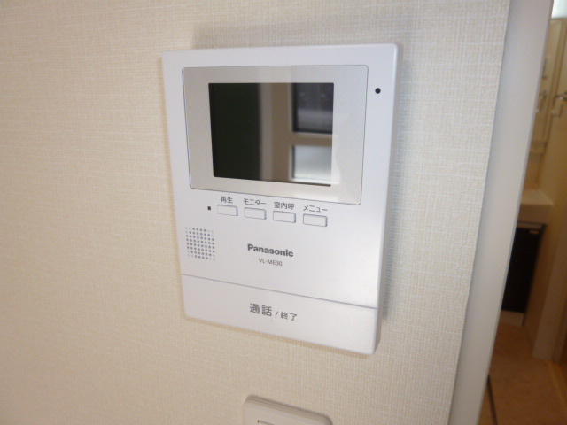 カーサ・フェリーチェⅠのセキュリティ