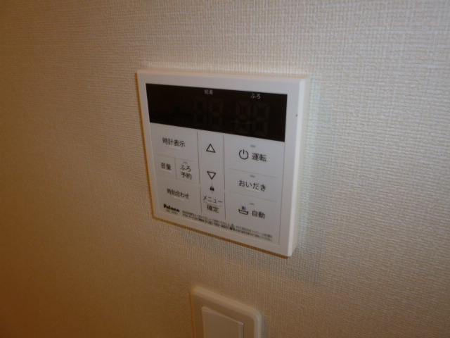 カーサ・フェリーチェⅠの設備