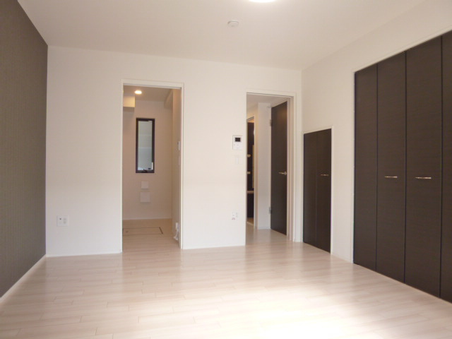 カーサ・フェリーチェⅠの寝室