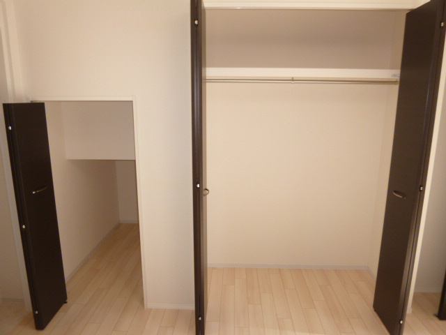 カーサ・フェリーチェⅠの収納