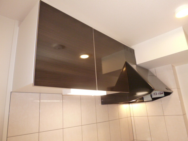 カーサ・フェリーチェⅠのキッチン