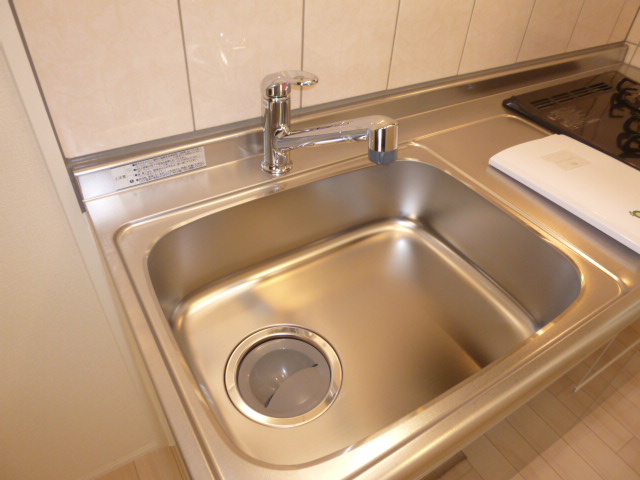 カーサ・フェリーチェⅠのキッチン