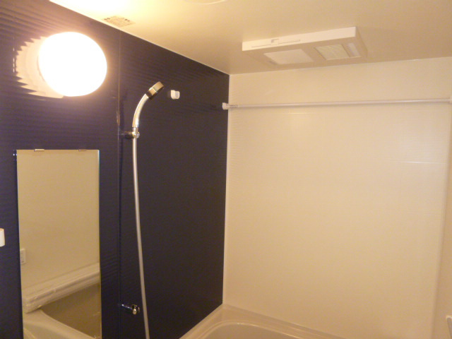 カーサ・フェリーチェⅠの浴室