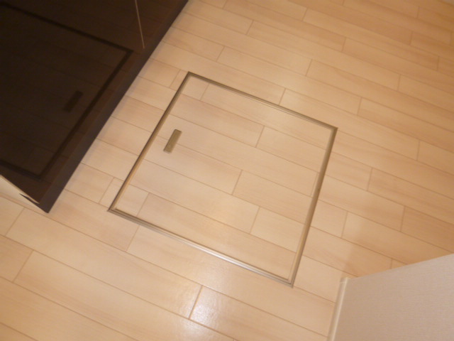 カーサ・フェリーチェⅠの内装