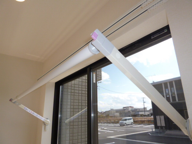 カーサ・フェリーチェⅠの設備