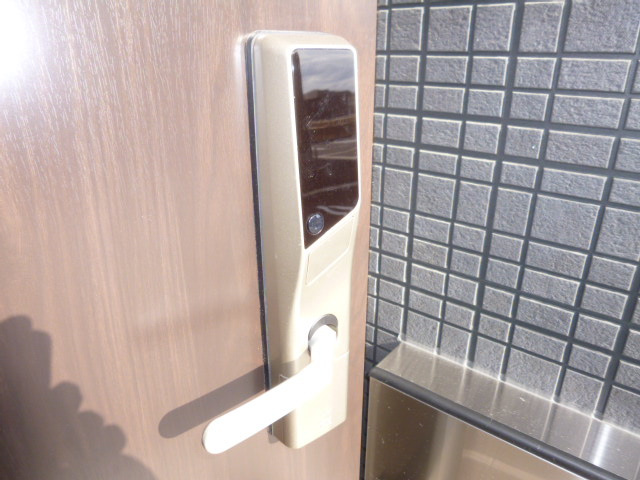 カーサ・フェリーチェⅠのセキュリティ