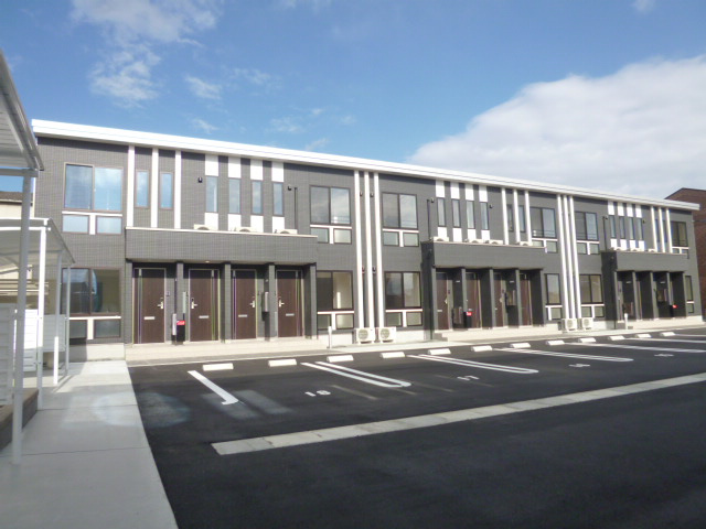 カーサ・フェリーチェⅠの外観