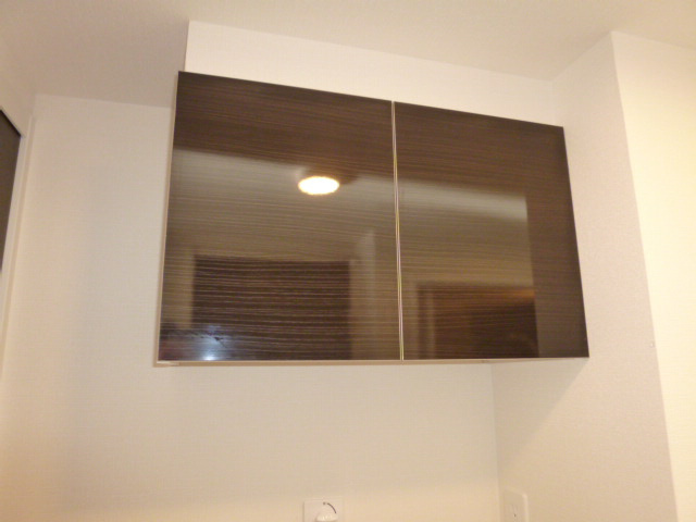 カーサ・フェリーチェⅠの玄関