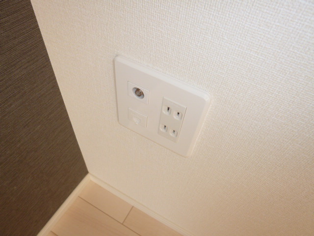 カーサ・フェリーチェⅠの内装