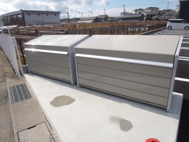 カーサ・フェリーチェⅠのその他共用部分