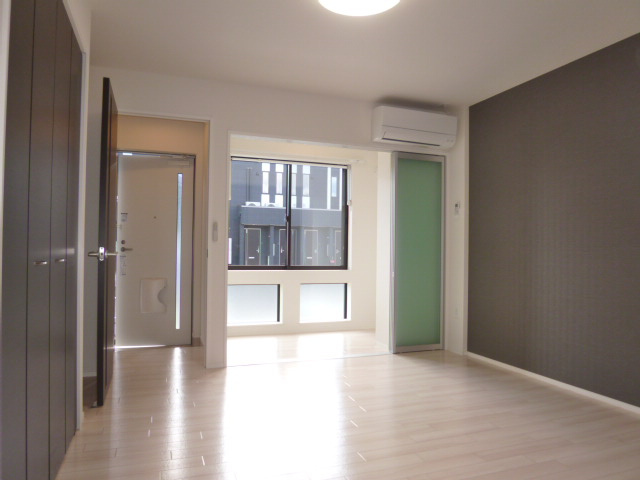 カーサ・フェリーチェⅠの居間・リビング