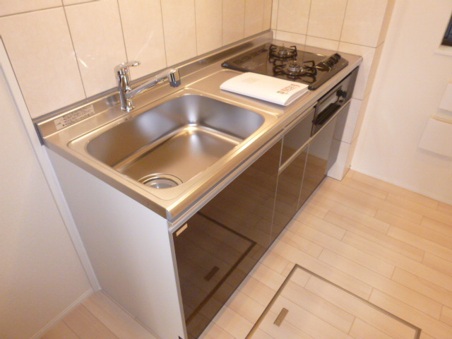 カーサ・フェリーチェⅠのキッチン