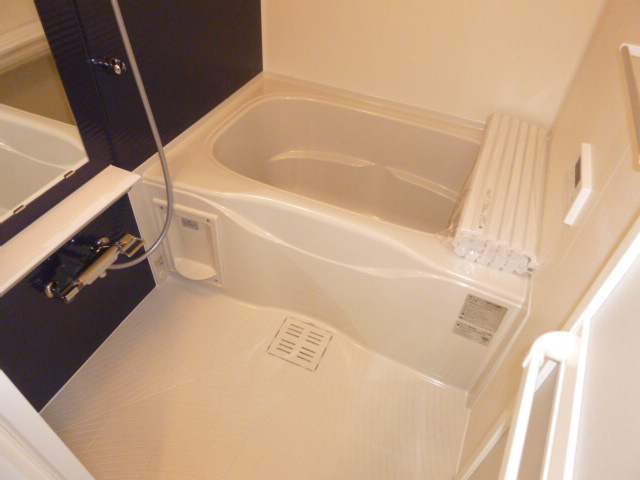 カーサ・フェリーチェⅠの浴室