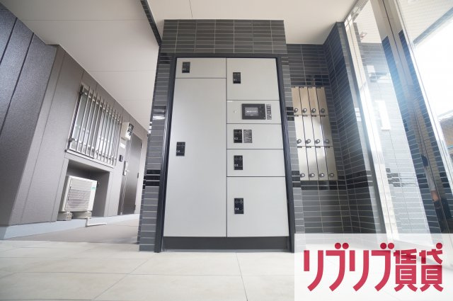 Eternal Ｊ(エターナル ジェイ)のその他共用部分