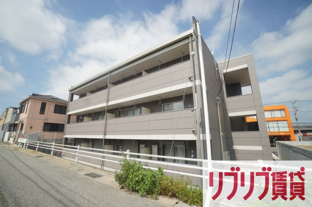 Eternal Ｊ(エターナル ジェイ)の外観