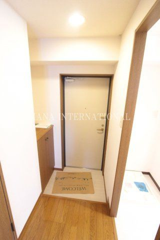 プラネットの玄関