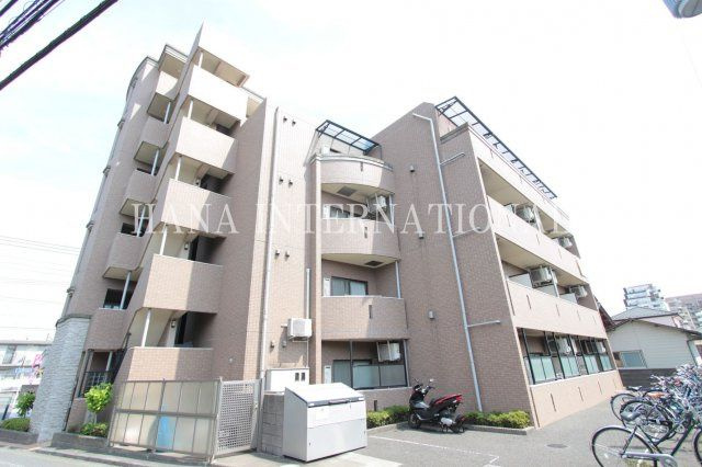 プラネットの外観