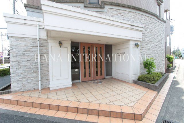 プラネットのエントランス