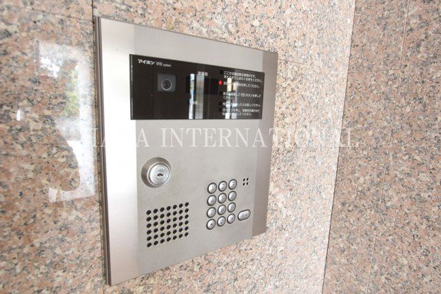 プラネットのセキュリティ