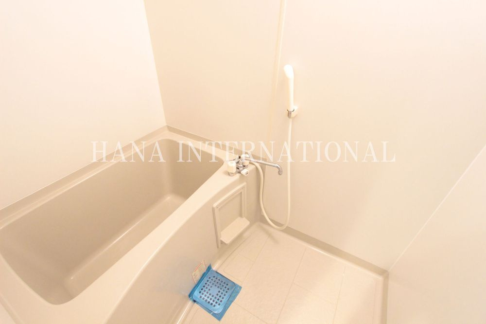 プラネットの浴室