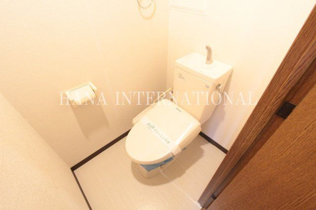 プラネットのトイレ