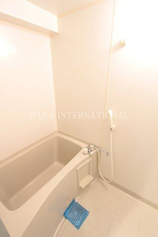 プラネットの浴室