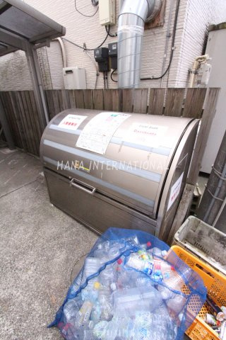 エクセルアサヒのその他共用部分