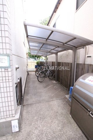 エクセルアサヒのその他共用部分