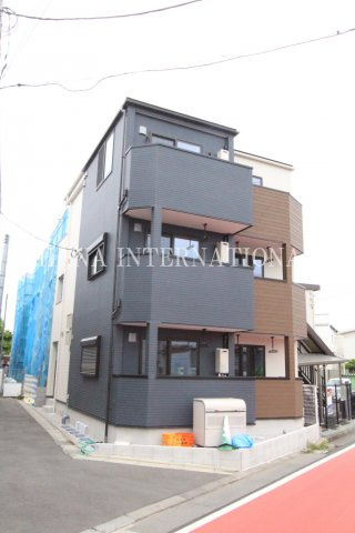 メルディア府中本町の外観