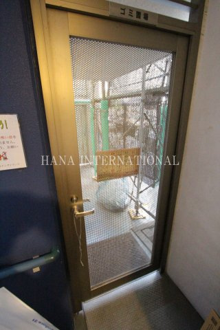 ル・リオン府中駅前のその他共用部分