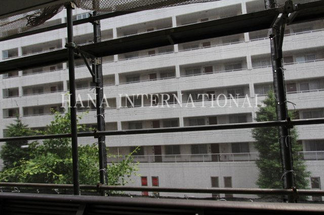 ル・リオン府中駅前の展望